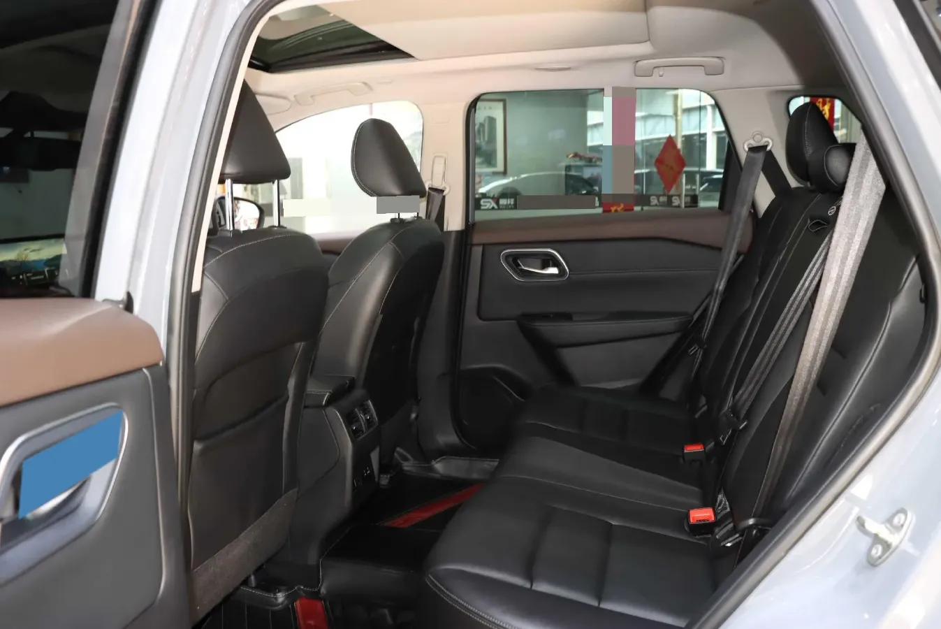 2021 Nissan X-Trail 1.5T 204HP L3 CVT,autocango,china used car exporter,china ev exporter,chinese used car exporter,chinese used ev exporter