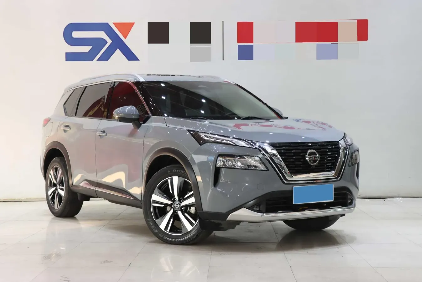 2021 Nissan X-Trail 1.5T 204HP L3 CVT,autocango,china used car exporter,china ev exporter,chinese used car exporter,chinese used ev exporter