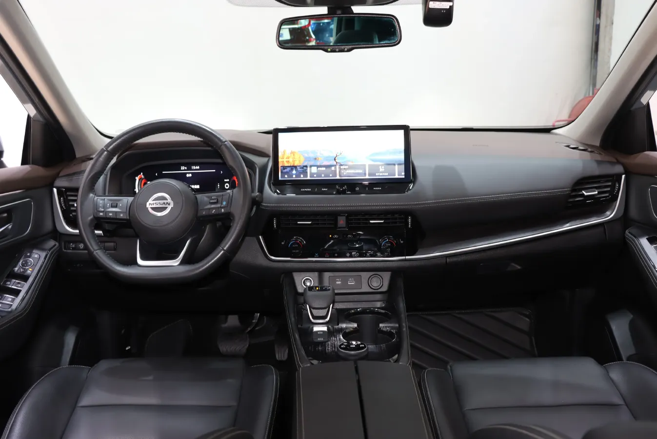 2021 Nissan X-Trail 1.5T 204HP L3 CVT,autocango,china used car exporter,china ev exporter,chinese used car exporter,chinese used ev exporter