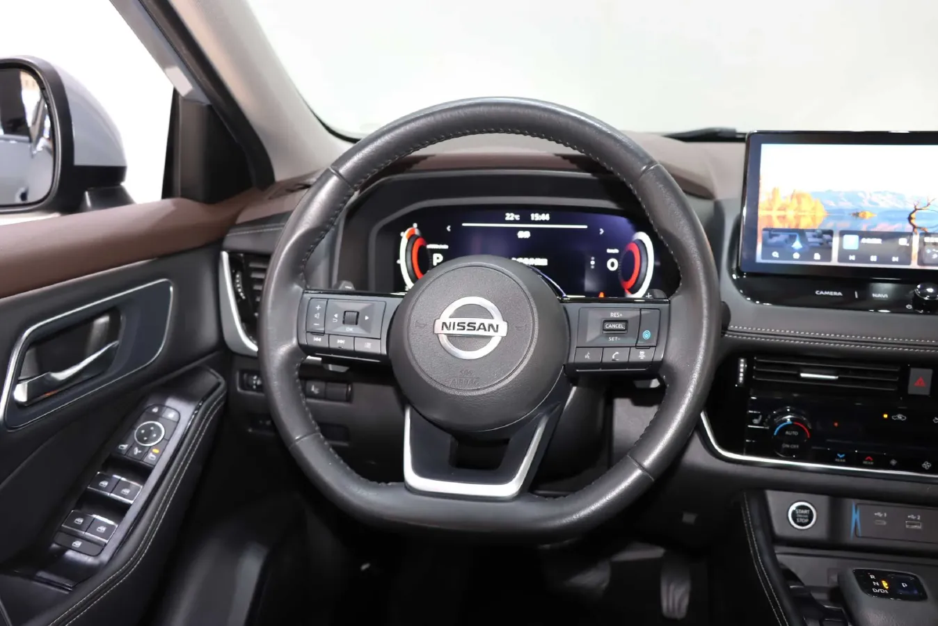 2021 Nissan X-Trail 1.5T 204HP L3 CVT,autocango,china used car exporter,china ev exporter,chinese used car exporter,chinese used ev exporter