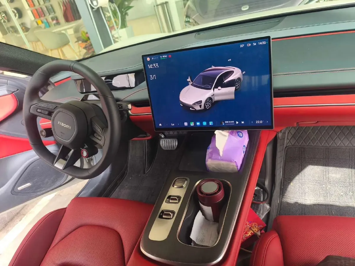 2024 MI SU7 BEV 73.6KWH,autocango,china used car exporter,china ev exporter,chinese used car exporter,chinese used ev exporter