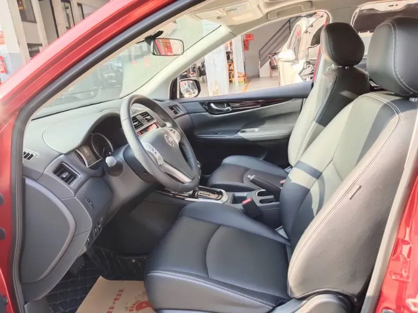 2021 Nissan Tiida 1.6L 122HP L4 CVT,autocango,china used car exporter,china ev exporter,chinese used car exporter,chinese used ev exporter