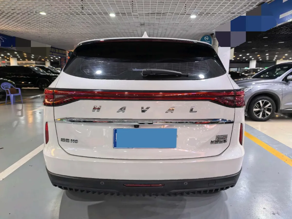 2022 Haval H6 1.5T 184HP L4 7DCT,autocango,china used car exporter,china ev exporter,chinese used car exporter,chinese used ev exporter