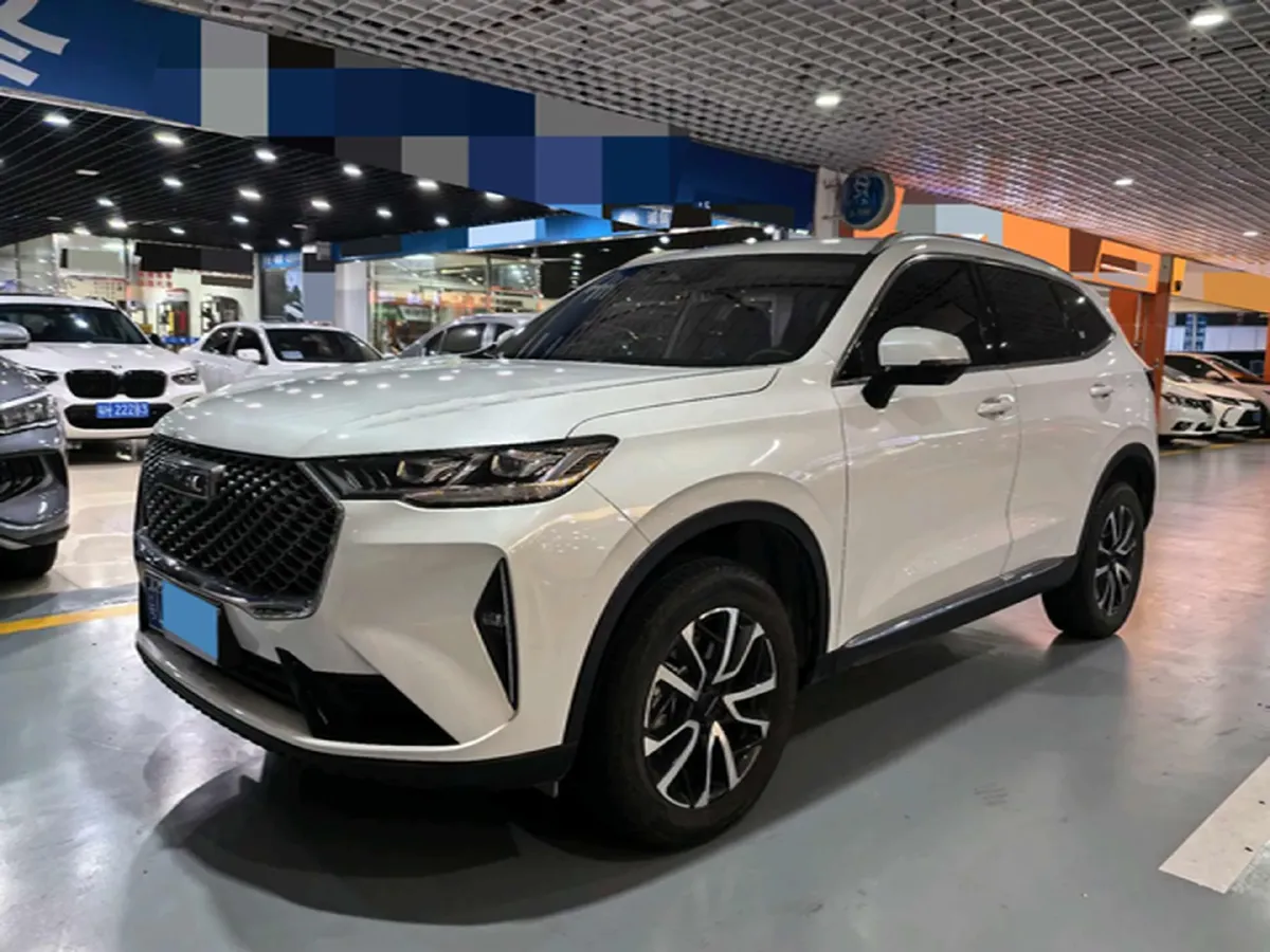 2022 Haval H6 1.5T 184HP L4 7DCT,autocango,china used car exporter,china ev exporter,chinese used car exporter,chinese used ev exporter