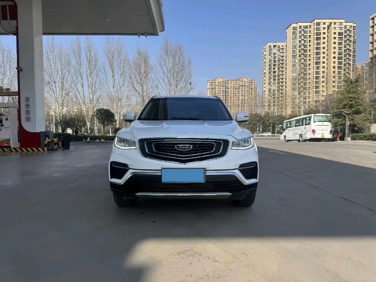 2020 Geely Azkarra 1.8T 184HP L4 7DCT,autocango,china used car exporter,china ev exporter,chinese used car exporter,chinese used ev exporter