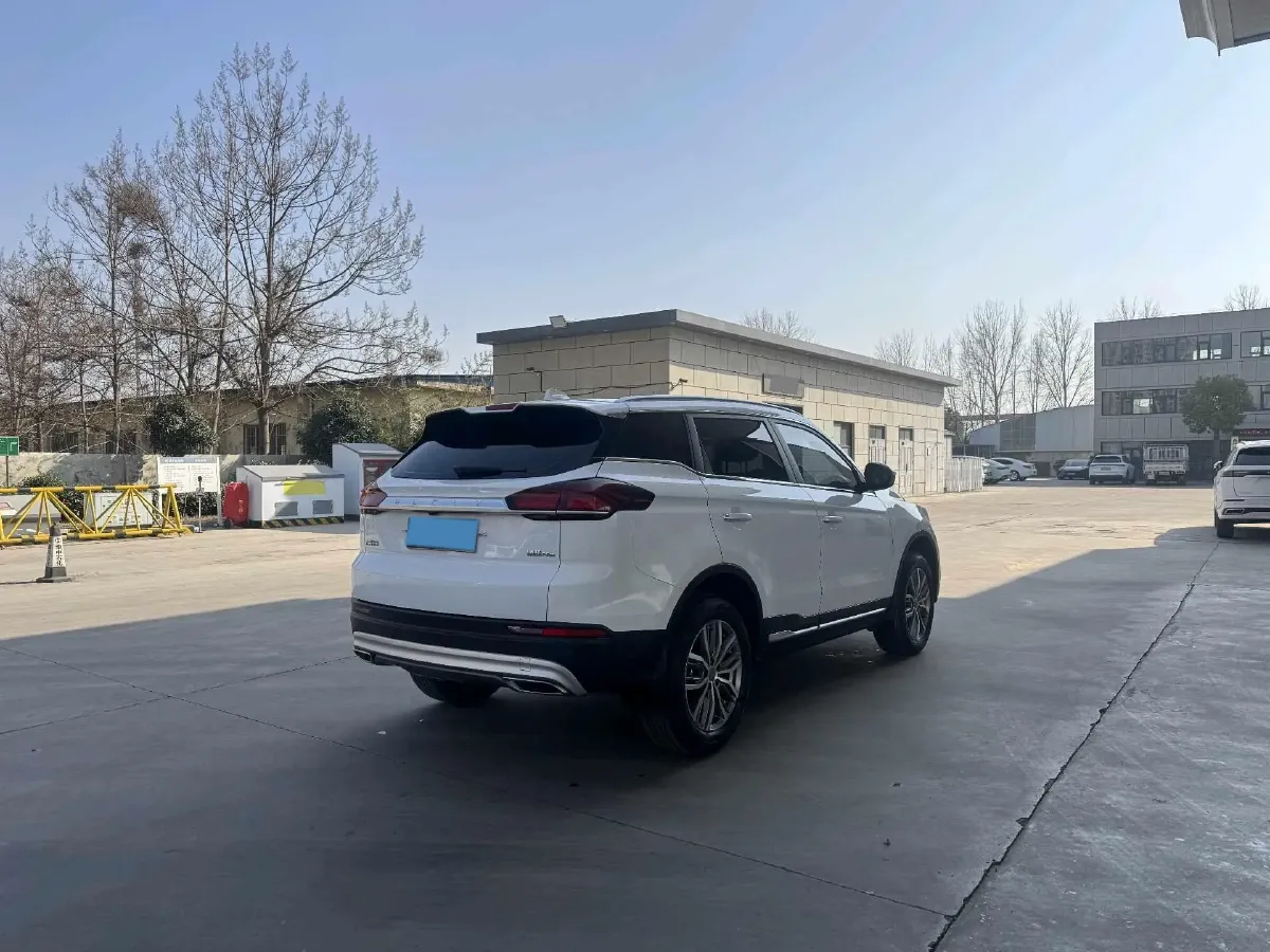 2020 Geely Azkarra 1.8T 184HP L4 7DCT,autocango,china used car exporter,china ev exporter,chinese used car exporter,chinese used ev exporter