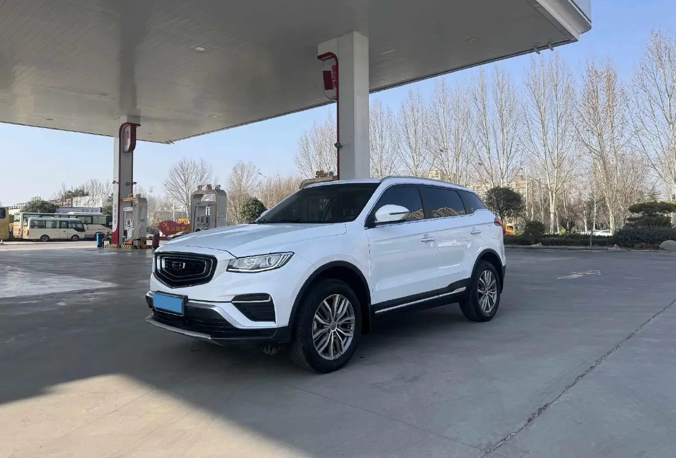 2020 Geely Azkarra 1.8T 184HP L4 7DCT,autocango,china used car exporter,china ev exporter,chinese used car exporter,chinese used ev exporter