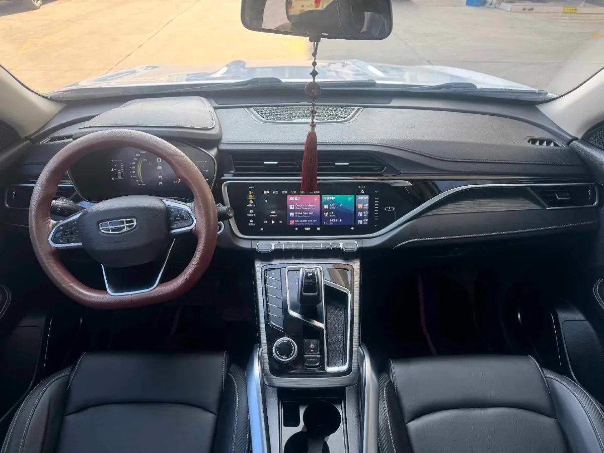 2020 Geely Azkarra 1.8T 184HP L4 7DCT,autocango,china used car exporter,china ev exporter,chinese used car exporter,chinese used ev exporter