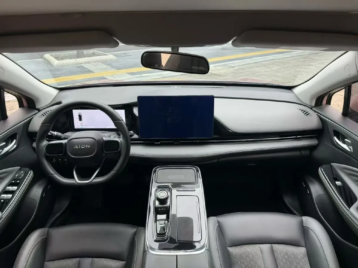 2023 Aion S Plus BEV 59.4KWH,autocango,china used car exporter,china ev exporter,chinese used car exporter,chinese used ev exporter