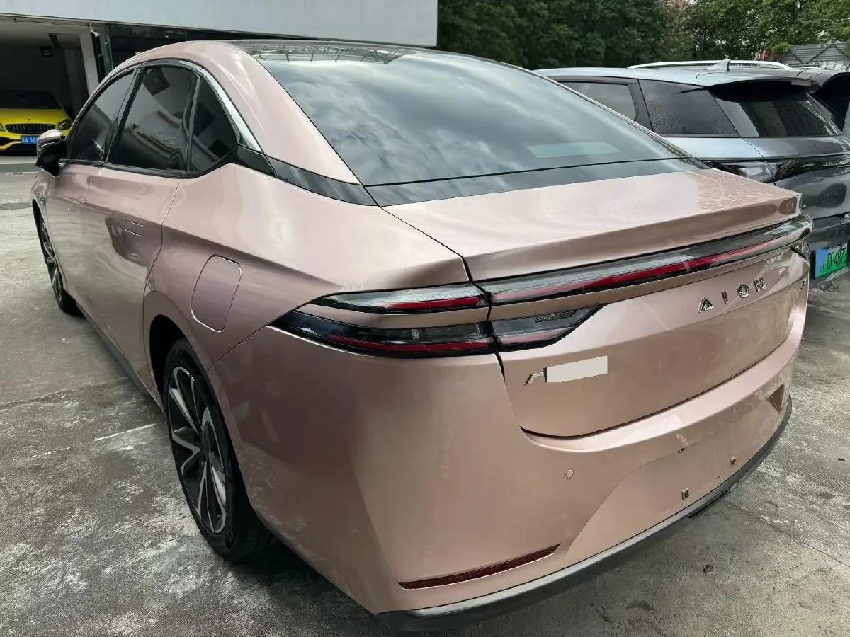 2023 Aion S Plus BEV 59.4KWH,autocango,china used car exporter,china ev exporter,chinese used car exporter,chinese used ev exporter