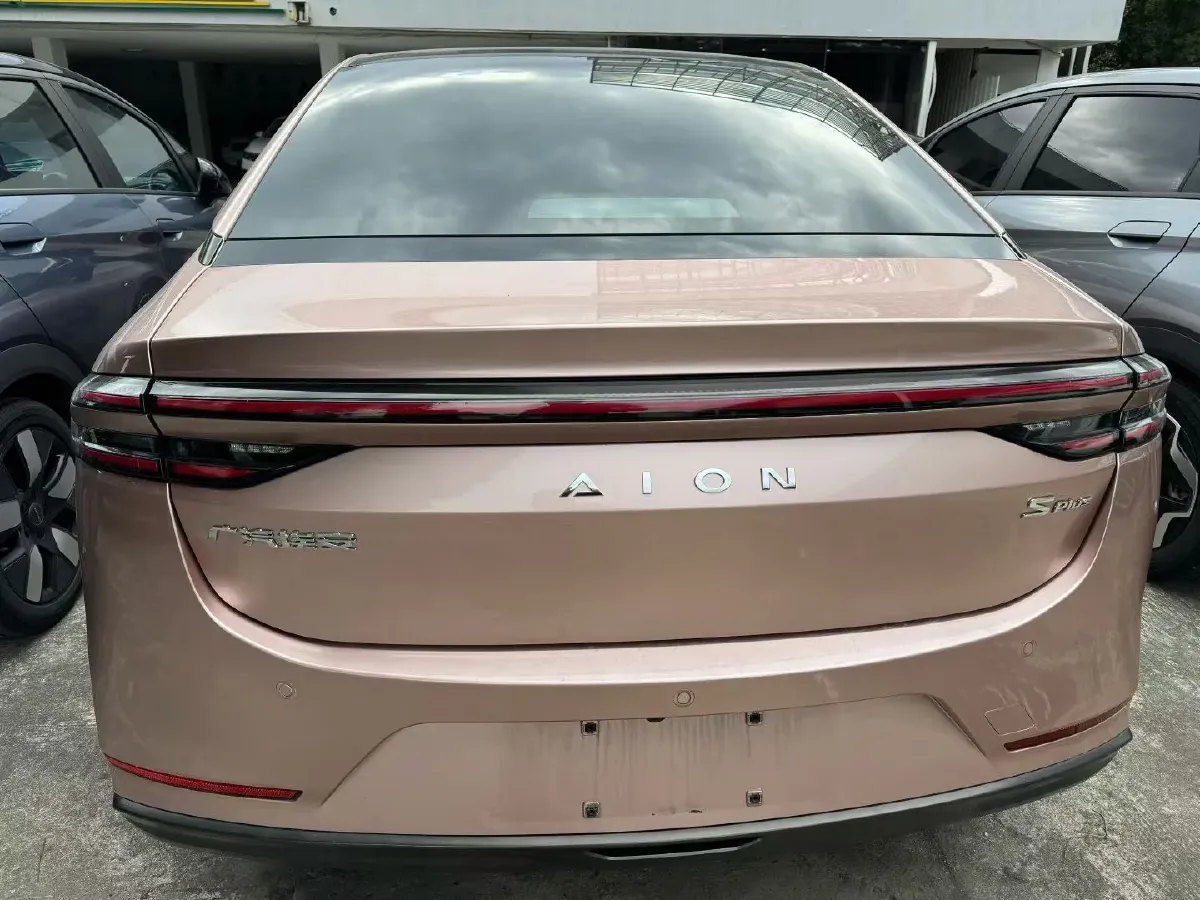 2023 Aion S Plus BEV 59.4KWH,autocango,china used car exporter,china ev exporter,chinese used car exporter,chinese used ev exporter