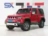 2020 Beijing BJ40 2.0T 224HP L4 8AT