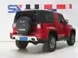 2020 Beijing BJ40 2.0T 224HP L4 8AT