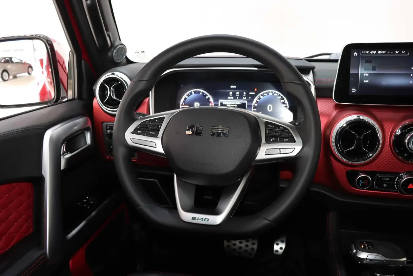 2020 Beijing BJ40 2.0T 224HP L4 8AT,autocango,china used car exporter,china ev exporter,chinese used car exporter,chinese used ev exporter