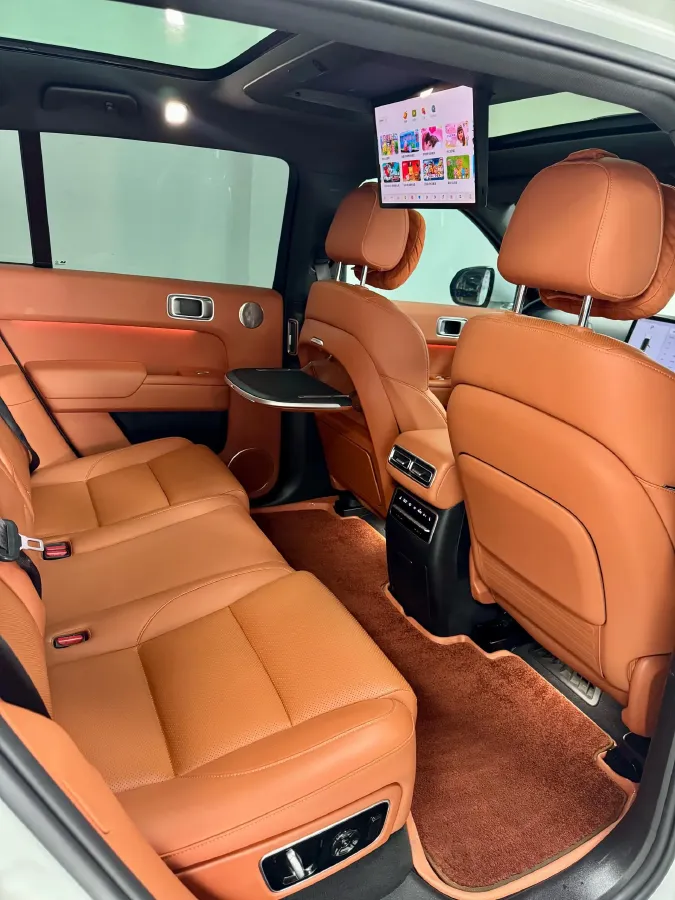 2023 Li L7 Range Extended 154HP REEV 40.9KWH,autocango,china used car exporter,china ev exporter,chinese used car exporter,chinese used ev exporter