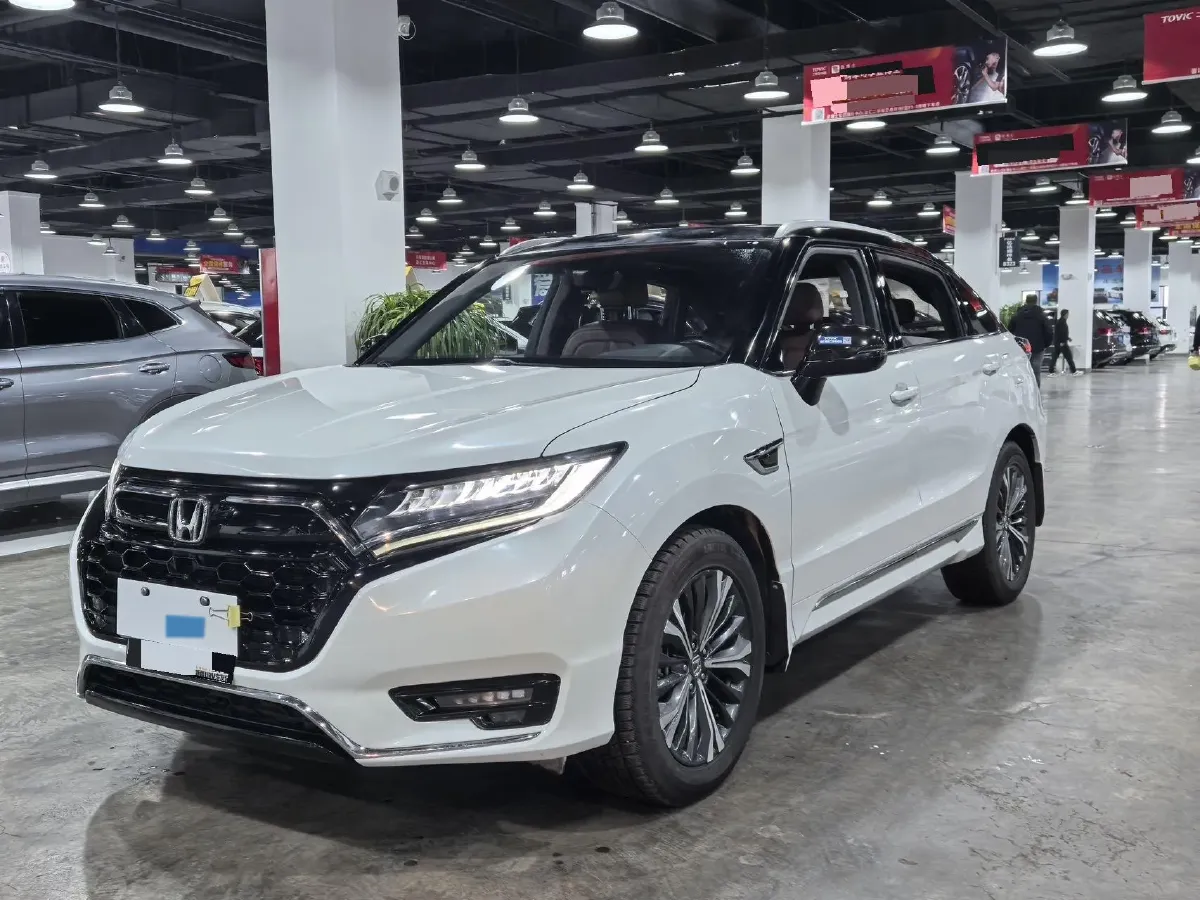 2020 Honda UR-V 2.0T 272HP L4 9AT,autocango,china used car exporter,china ev exporter,chinese used car exporter,chinese used ev exporter