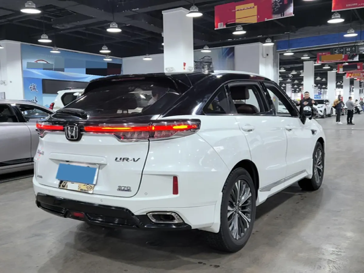 2020 Honda UR-V 2.0T 272HP L4 9AT,autocango,china used car exporter,china ev exporter,chinese used car exporter,chinese used ev exporter