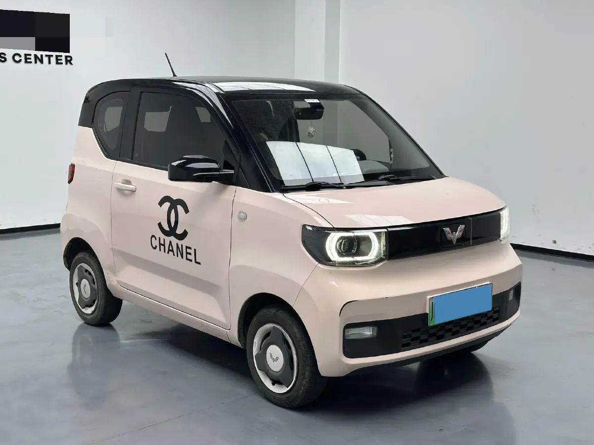 2021 WuLing HongGuang MINI EV BEV 13.9KWH,autocango,china used car exporter,china ev exporter,chinese used car exporter,chinese used ev exporter