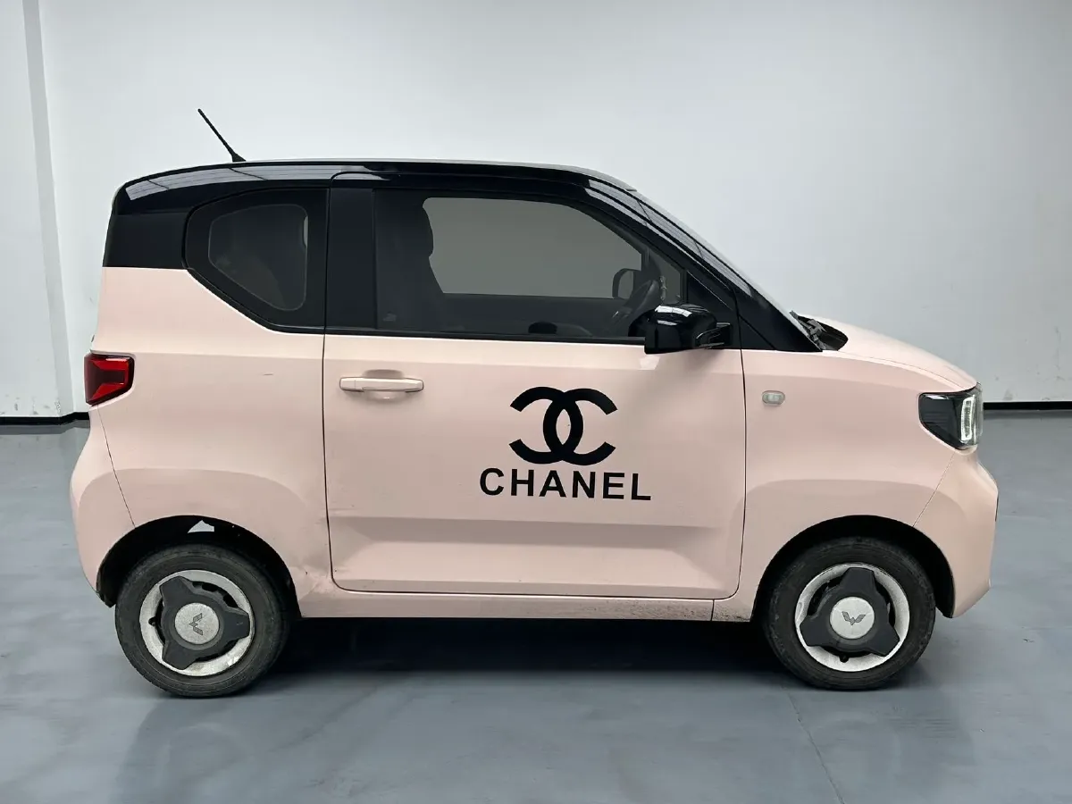 2021 WuLing HongGuang MINI EV BEV 13.9KWH,autocango,china used car exporter,china ev exporter,chinese used car exporter,chinese used ev exporter