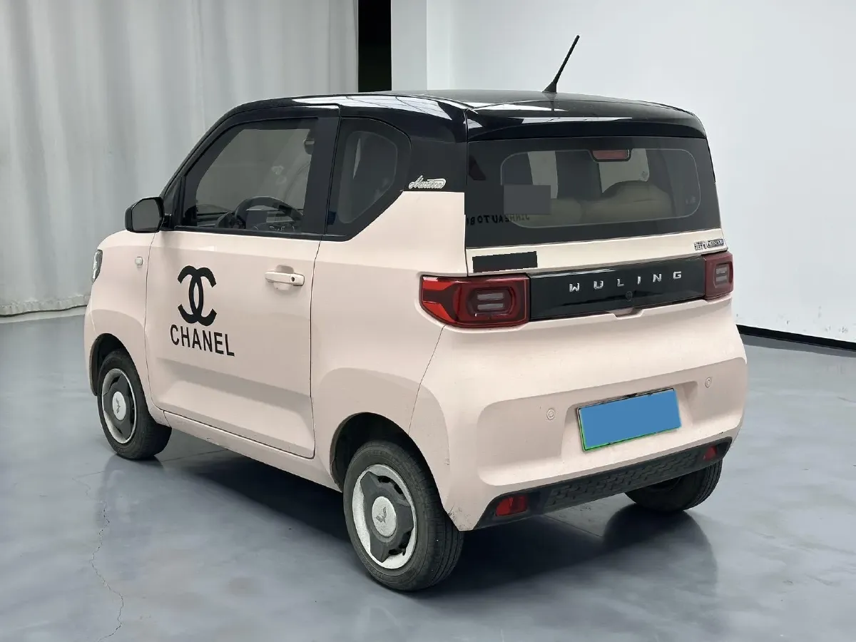 2021 WuLing HongGuang MINI EV BEV 13.9KWH,autocango,china used car exporter,china ev exporter,chinese used car exporter,chinese used ev exporter