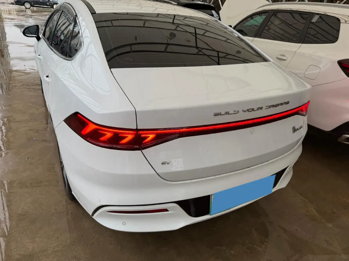 2023 BYD Qin Plus BEV 57.6KWH,autocango,china used car exporter,china ev exporter,chinese used car exporter,chinese used ev exporter