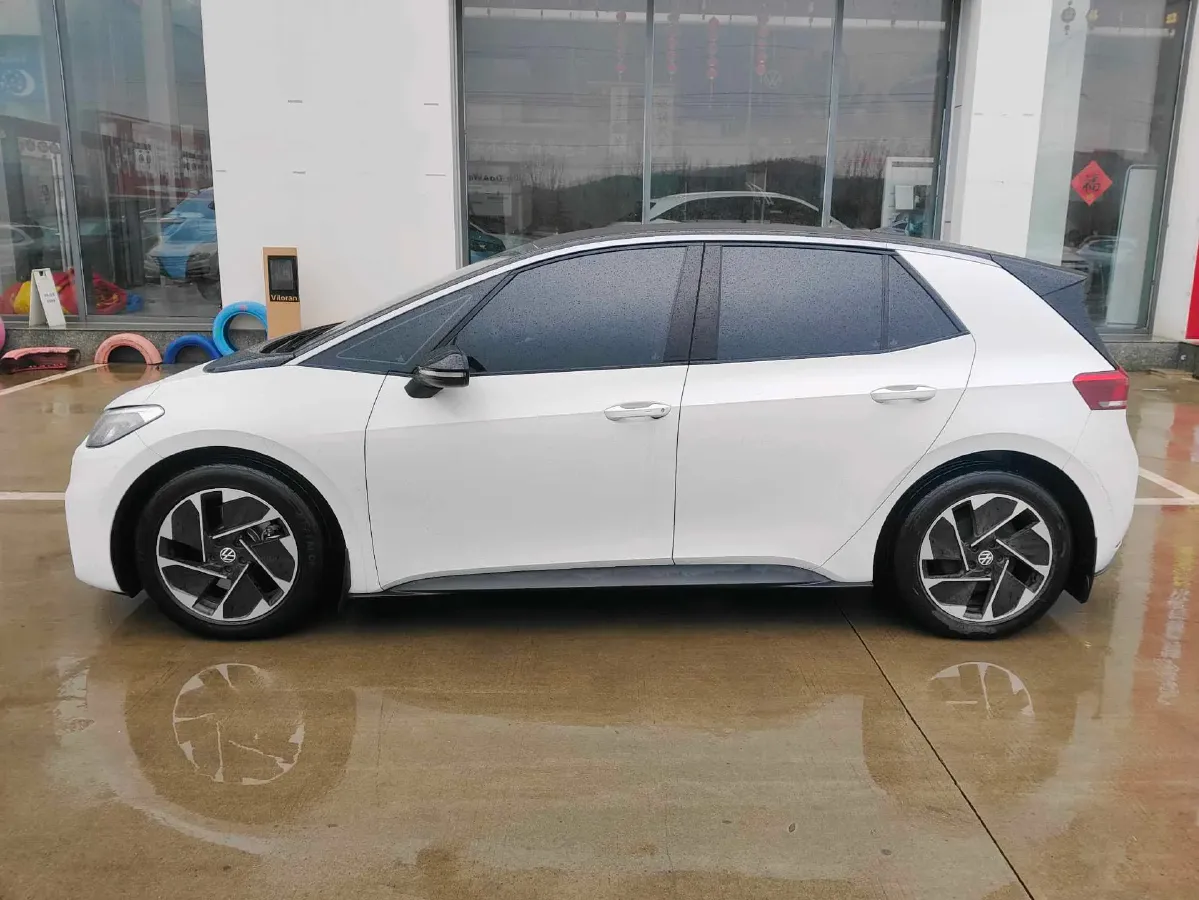 2024 Volkswagen ID.3 BEV 52.8KWH,autocango,china used car exporter,china ev exporter,chinese used car exporter,chinese used ev exporter