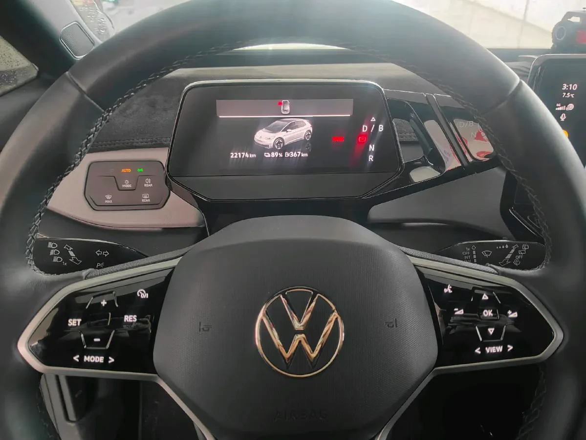 2024 Volkswagen ID.3 BEV 52.8KWH,autocango,china used car exporter,china ev exporter,chinese used car exporter,chinese used ev exporter