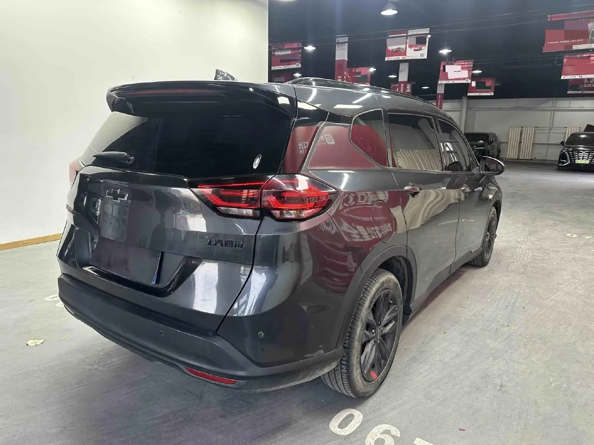 2020 Chevrolet Orlando 1.3T 163HP L3 6AT,autocango,china used car exporter,china ev exporter,chinese used car exporter,chinese used ev exporter