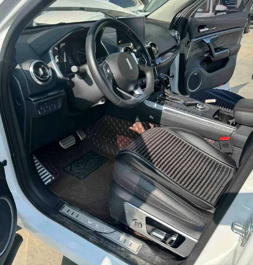 2017 WEY VV5 2.0T 197HP L4 7DCT,autocango,china used car exporter,china ev exporter,chinese used car exporter,chinese used ev exporter