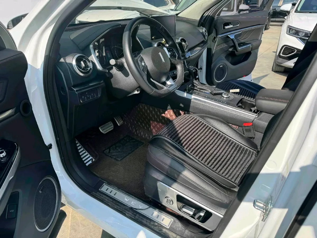 2017 WEY VV5 2.0T 197HP L4 7DCT,autocango,china used car exporter,china ev exporter,chinese used car exporter,chinese used ev exporter