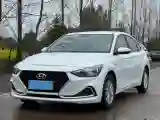 2020 Hyundai Celesta 1.6L 123HP L4 6AT