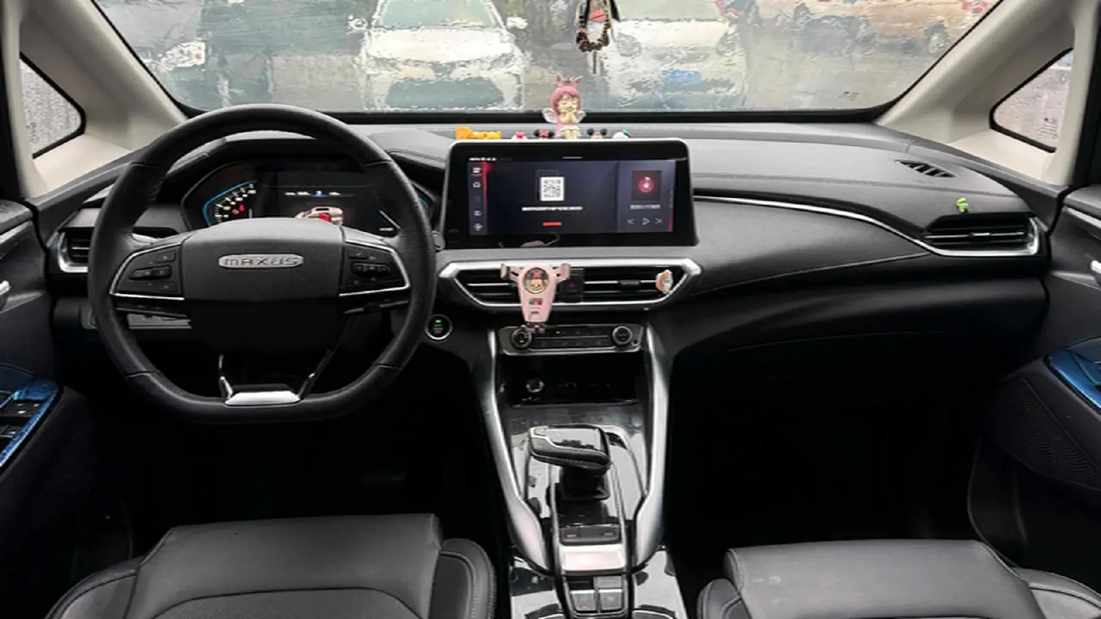 2020 Foton Tunland YuTu 2.0T 163HP L4 6MT,autocango,china used car exporter,china ev exporter,chinese used car exporter,chinese used ev exporter