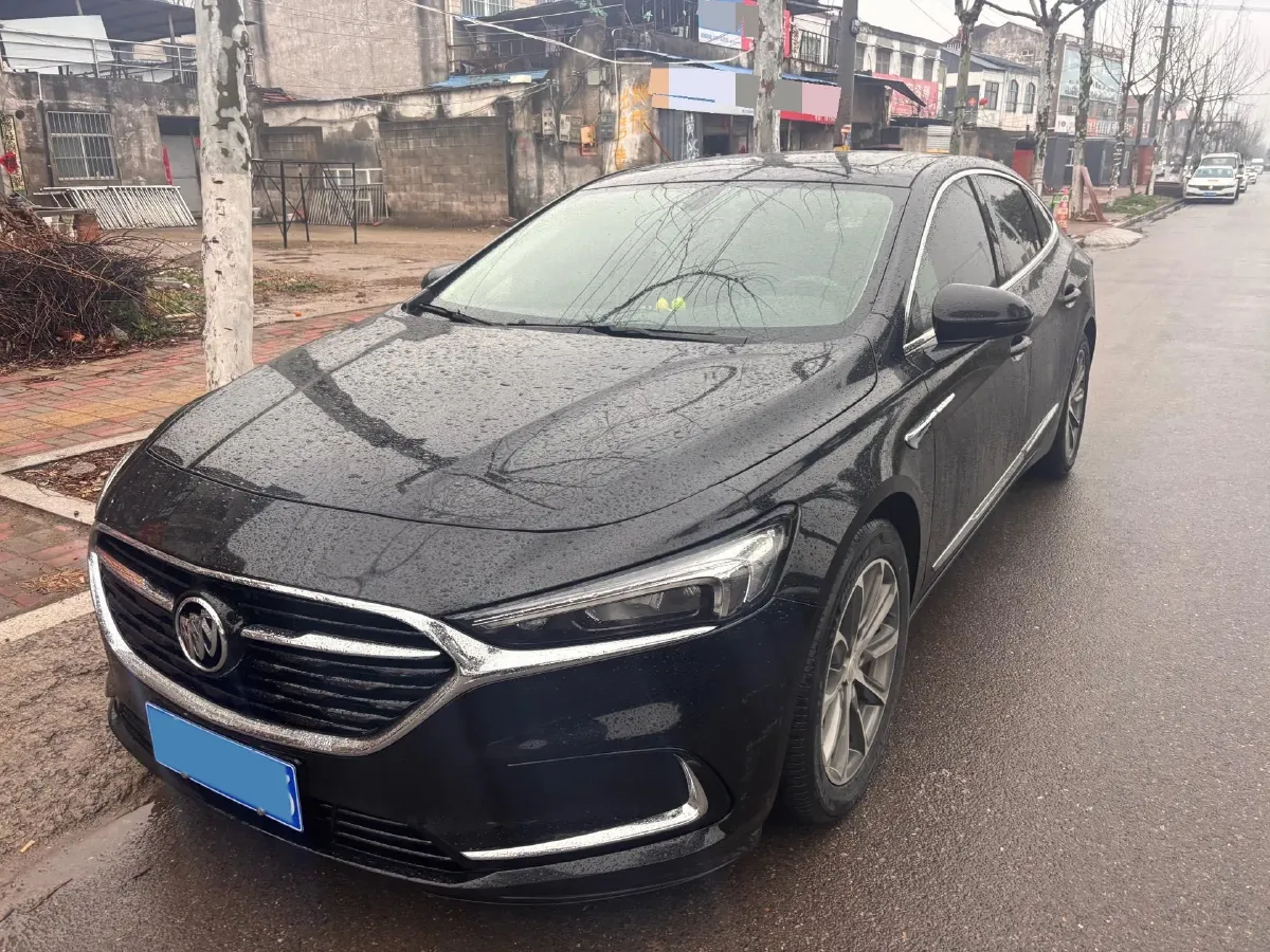 2020 Buick Larcosse 2.0T 237HP L4 9AT,autocango,china used car exporter,china ev exporter,chinese used car exporter,chinese used ev exporter