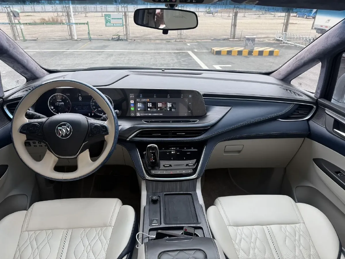 2020 Buick GL8 2.0T 237HP L4 9AT,autocango,china used car exporter,china ev exporter,chinese used car exporter,chinese used ev exporter