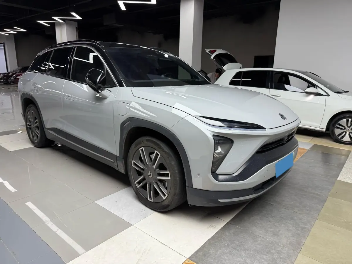 2020 NIO ES6 BEV 70KWH,autocango,china used car exporter,china ev exporter,chinese used car exporter,chinese used ev exporter