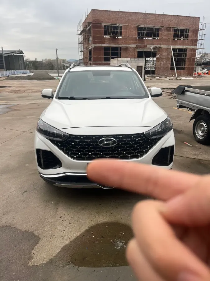 2021 Hyundai ix35 1.4T 140HP L4 7DCT,autocango,china used car exporter,china ev exporter,chinese used car exporter,chinese used ev exporter