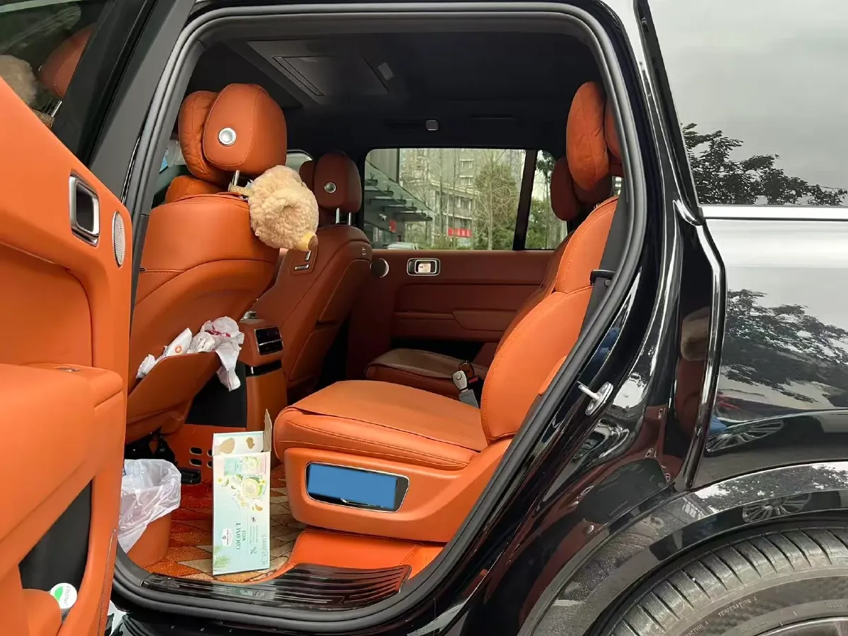 2023 Li L9 Range Extended 154HP REEV 42.6KWH,autocango,china used car exporter,china ev exporter,chinese used car exporter,chinese used ev exporter