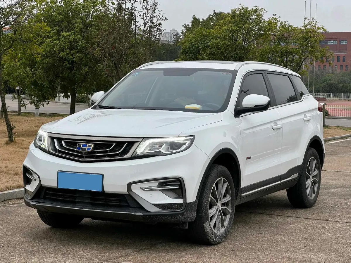 2018 Geely Azkarra 1.8T 184HP L4 6AT,autocango,china used car exporter,china ev exporter,chinese used car exporter,chinese used ev exporter