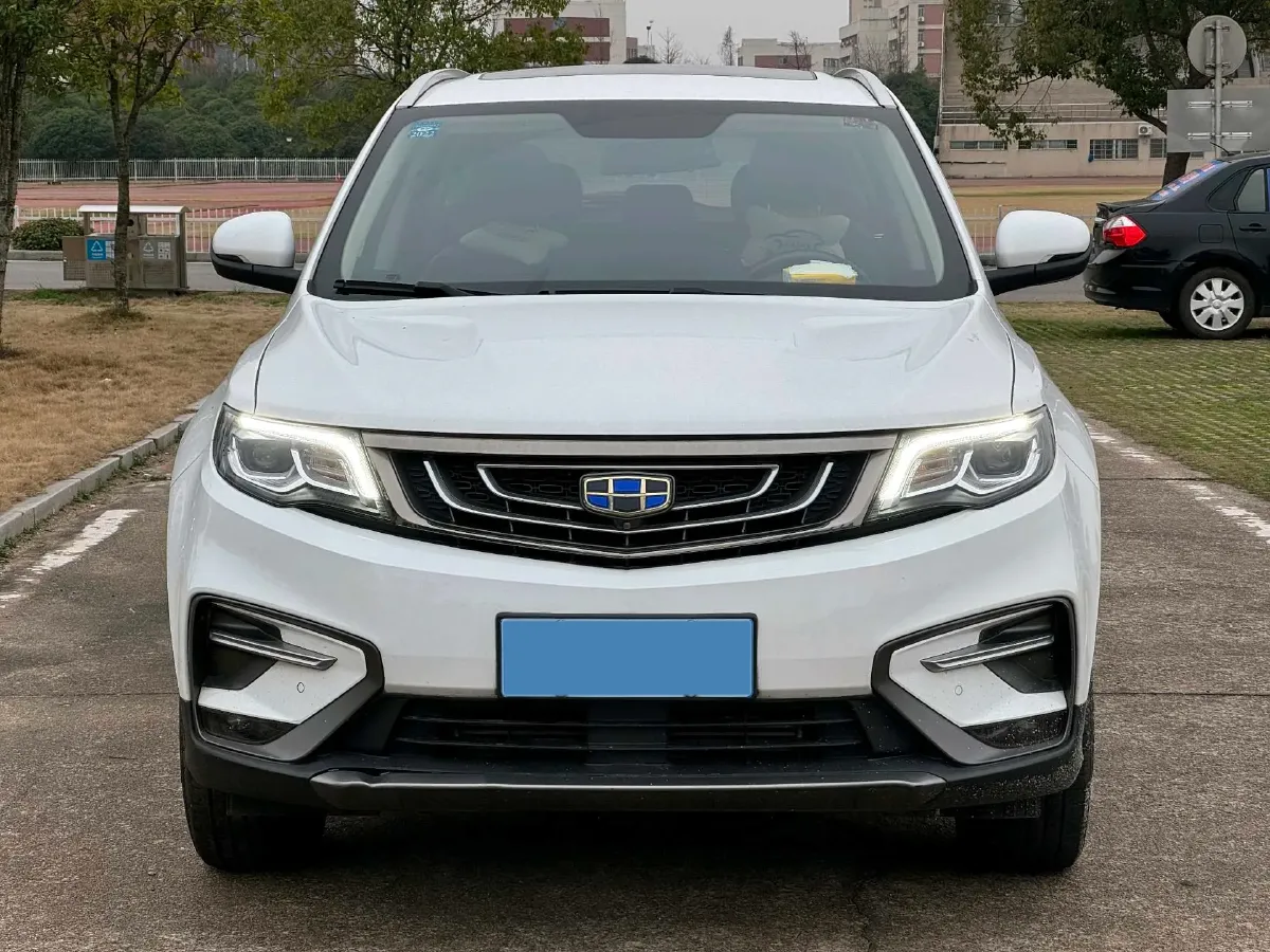 2018 Geely Azkarra 1.8T 184HP L4 6AT,autocango,china used car exporter,china ev exporter,chinese used car exporter,chinese used ev exporter