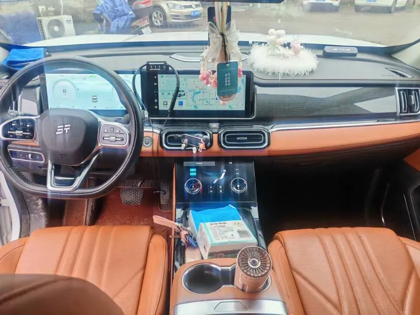 2024 Jetour X70 C-DM 1.5T 156HP L4 2DHT PHEV 19.43KWH,autocango,china used car exporter,china ev exporter,chinese used car exporter,chinese used ev exporter