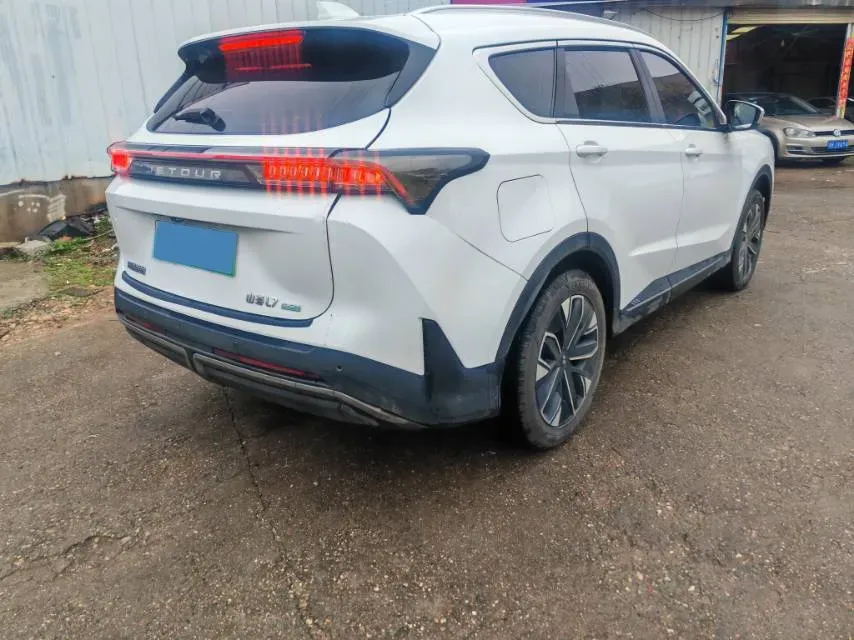 2024 Jetour X70 C-DM 1.5T 156HP L4 2DHT PHEV 19.43KWH,autocango,china used car exporter,china ev exporter,chinese used car exporter,chinese used ev exporter