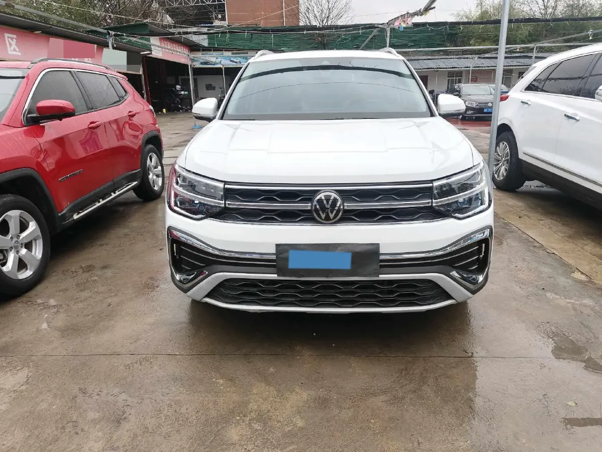 2023 Volkswagen Tharu 1.5T 160HP L4 7DCT,autocango,china used car exporter,china ev exporter,chinese used car exporter,chinese used ev exporter