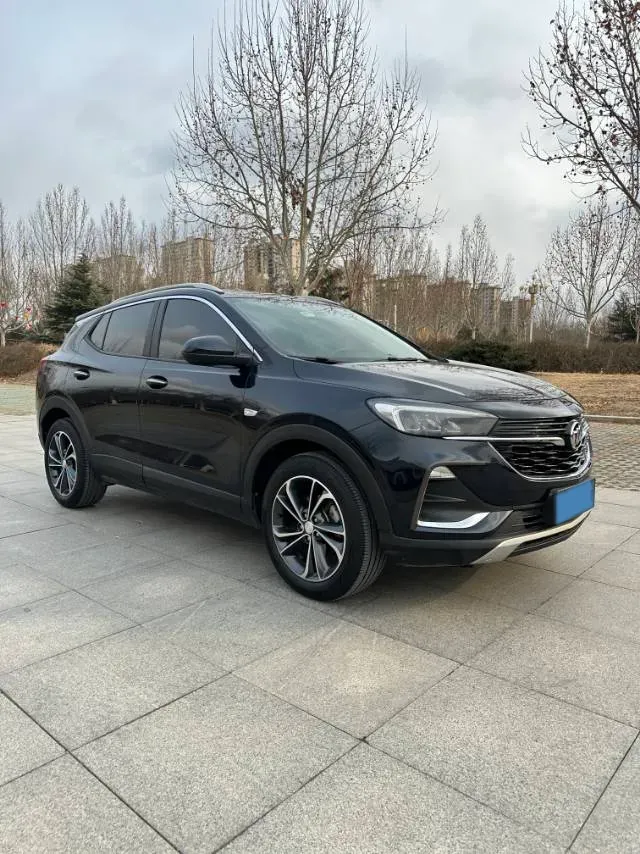 2020 Buick Encore GX 1.3T 165HP L3 CVT,autocango,china used car exporter,china ev exporter,chinese used car exporter,chinese used ev exporter