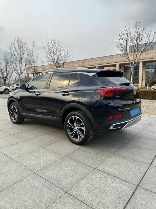 2020 Buick Encore GX 1.3T 165HP L3 CVT,autocango,china used car exporter,china ev exporter,chinese used car exporter,chinese used ev exporter