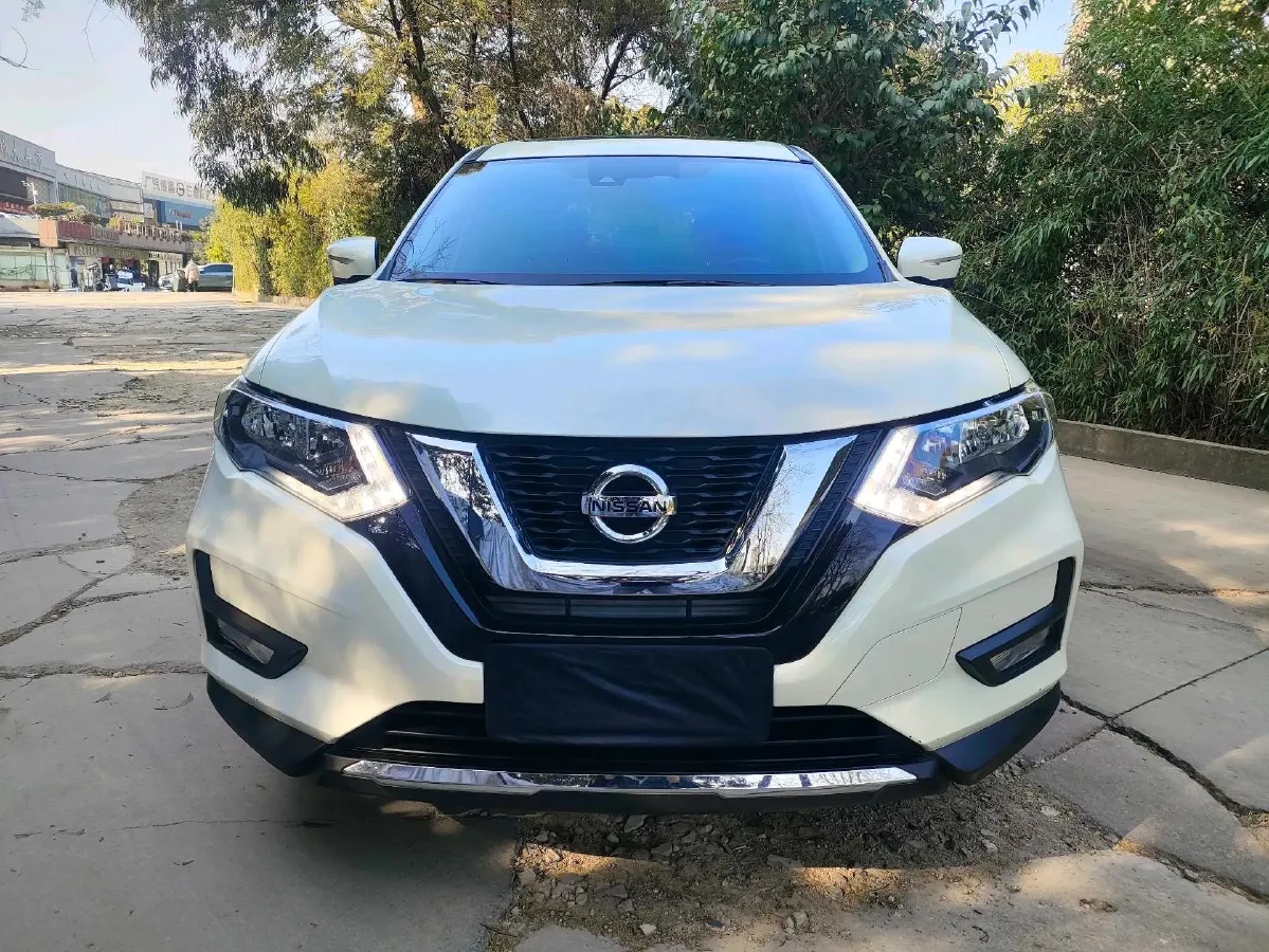 2020 Nissan X-Trail 2.0L 154HP L4 CVT,autocango,china used car exporter,china ev exporter,chinese used car exporter,chinese used ev exporter