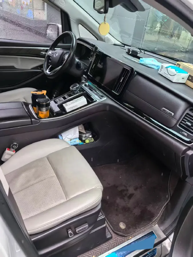 2021 GAC Trumpchi M8 2.0T 252HP L4 8AT,autocango,china used car exporter,china ev exporter,chinese used car exporter,chinese used ev exporter