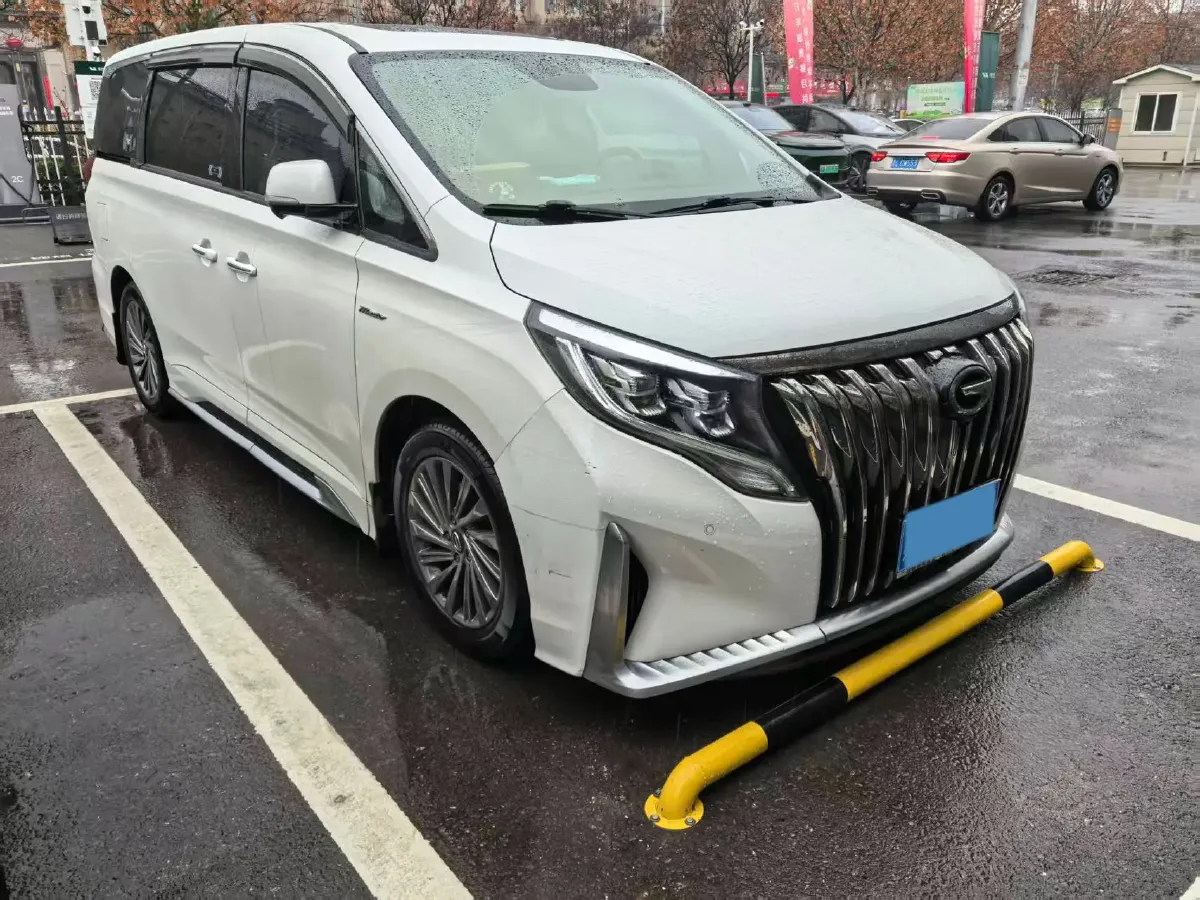 2021 GAC Trumpchi M8 2.0T 252HP L4 8AT,autocango,china used car exporter,china ev exporter,chinese used car exporter,chinese used ev exporter