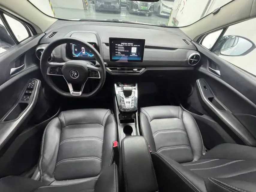 2019 BYD Yuan BEV 53.22KWH,autocango,china used car exporter,china ev exporter,chinese used car exporter,chinese used ev exporter