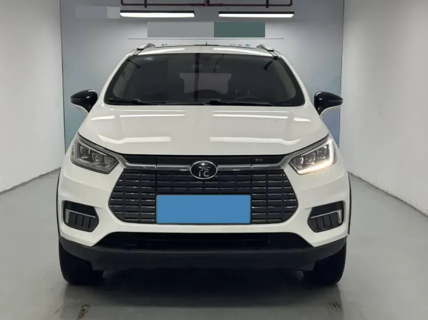 2019 BYD Yuan BEV 53.22KWH,autocango,china used car exporter,china ev exporter,chinese used car exporter,chinese used ev exporter