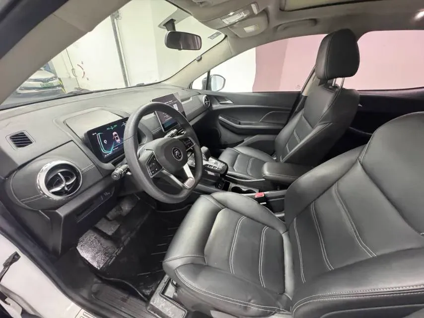 2019 BYD Yuan BEV 53.22KWH,autocango,china used car exporter,china ev exporter,chinese used car exporter,chinese used ev exporter